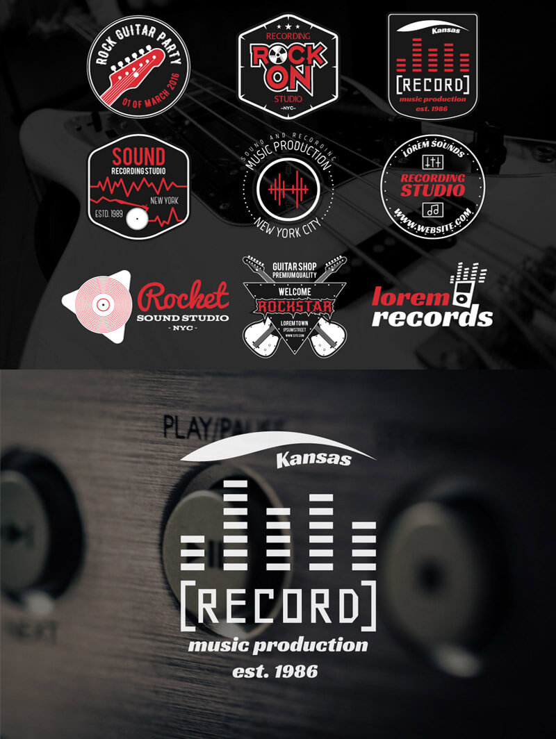 1200+ unique graphic elements - Super Graphics Bundle 1200 elements 25