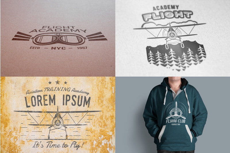 1200+ unique graphic elements - Super Graphics Bundle 1200 elements 26