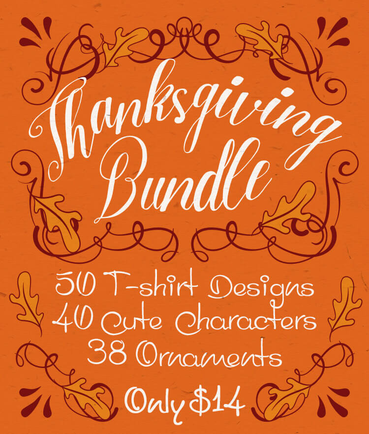 Thanksgiving Bundle