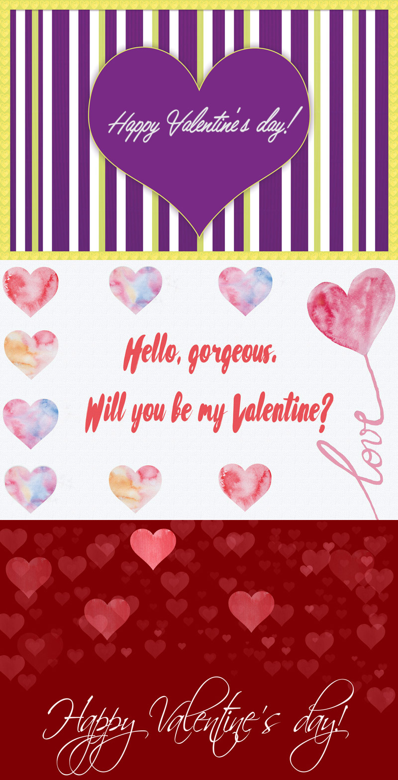 The Lovely Valentines Bundle 13