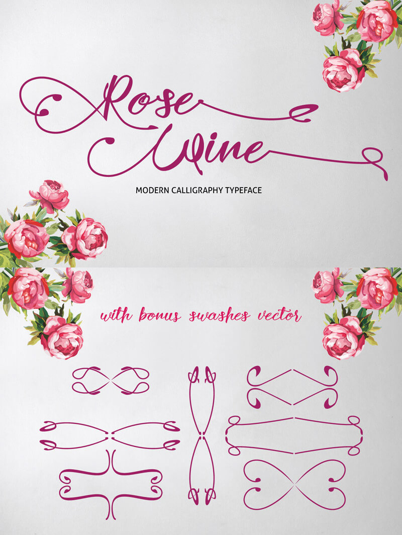 awesome font bundle - The Tastiest Bundle 15 Awesome Font Cover 13