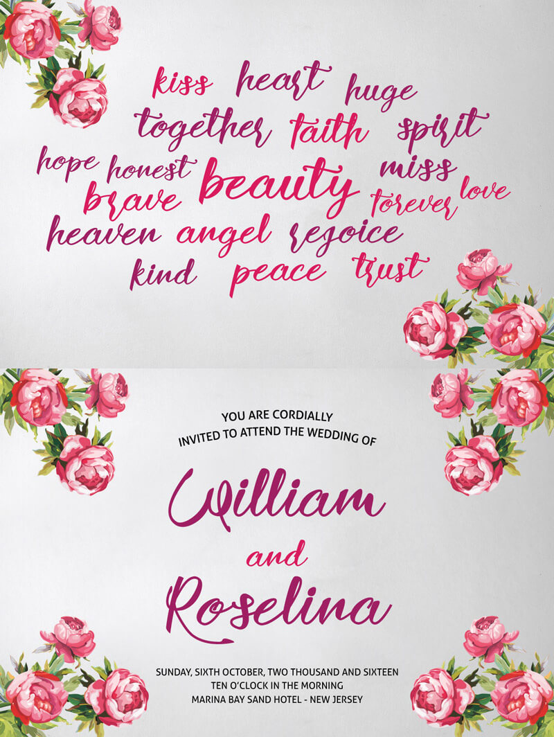 awesome font bundle - The Tastiest Bundle 15 Awesome Font Cover 14