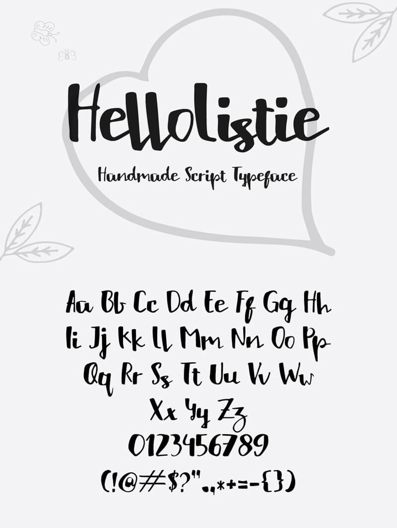 awesome font bundle - The Tastiest Bundle 15 Awesome Font Cover 15