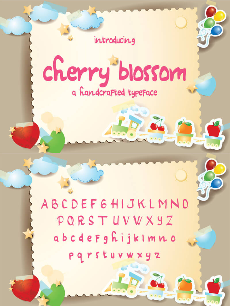 awesome font bundle - The Tastiest Bundle 15 Awesome Font Cover 24