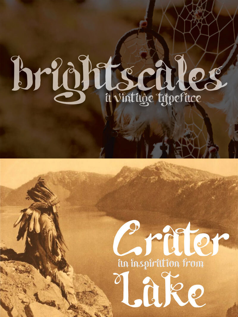 awesome font bundle - The Tastiest Bundle 15 Awesome Font Cover 32