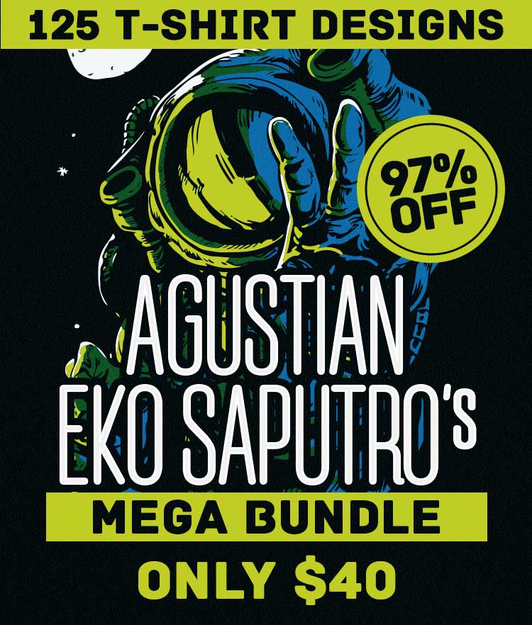 Agustian Eko Saputro’s Mega Bundle