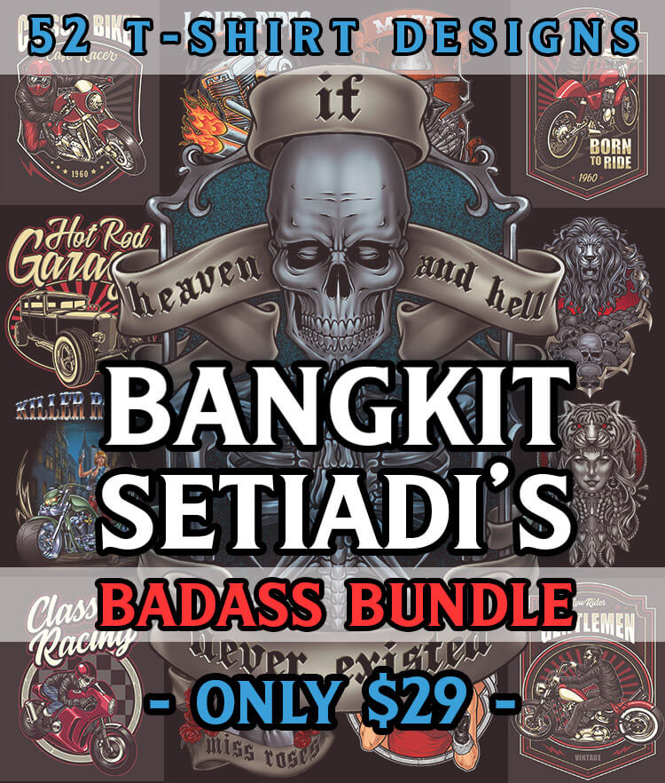 Bangkit Tri Setiadi’s Bundle