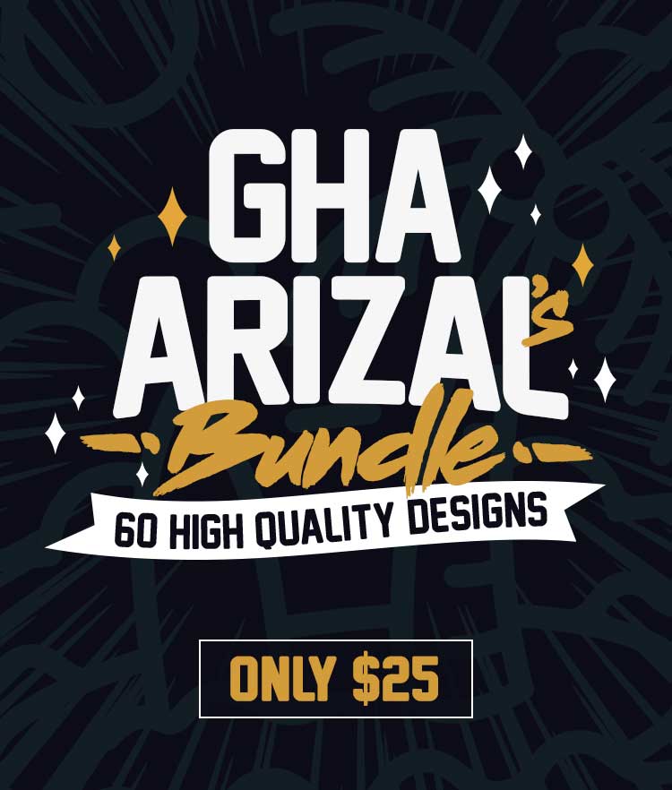 Gha Arizal’s Bundle