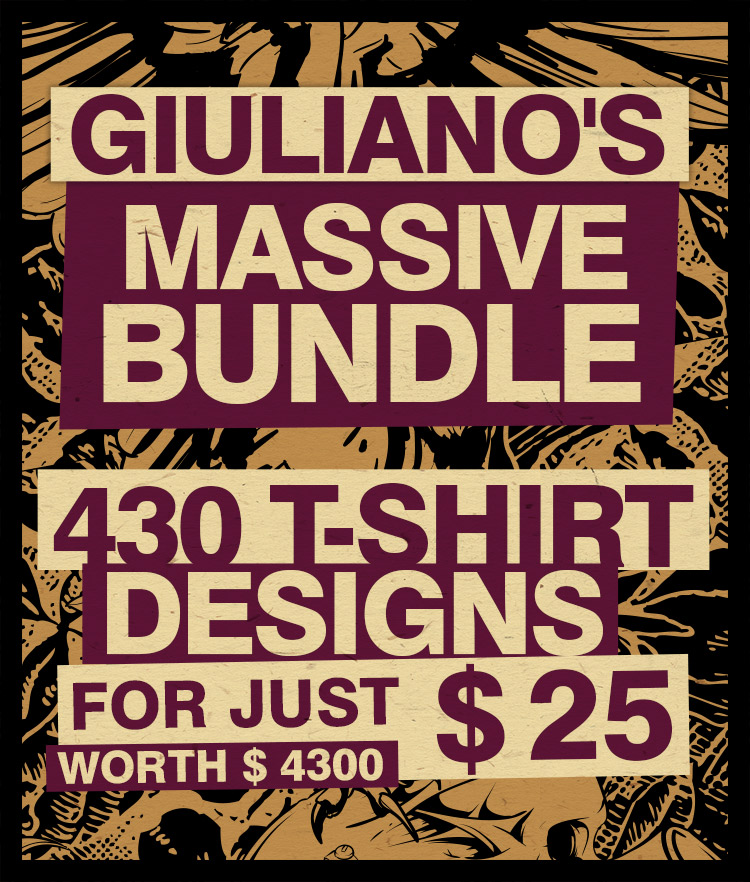 Giuliano Massive Bundle