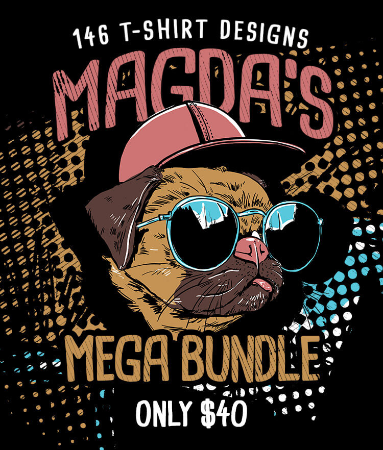 146 t-shirt graphic designs