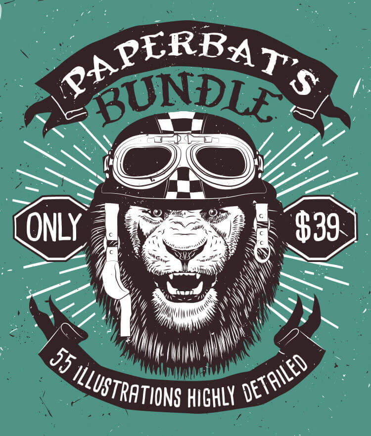 PaperBat PDR’s Bundle