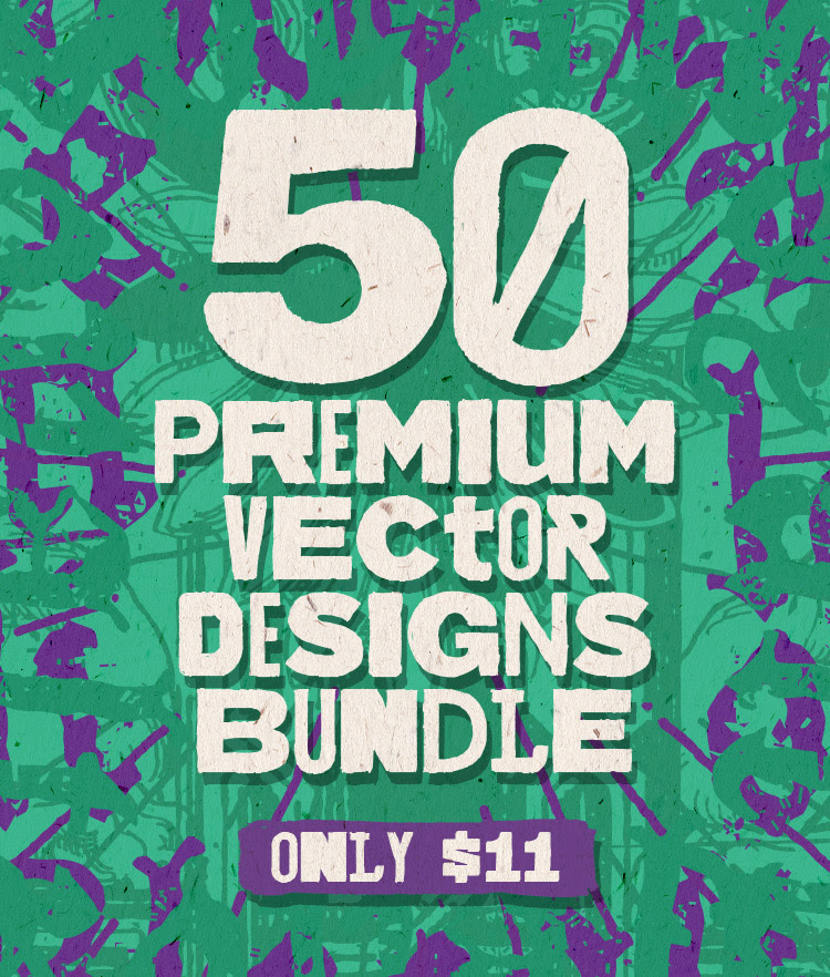 50 Premium Vector Designs