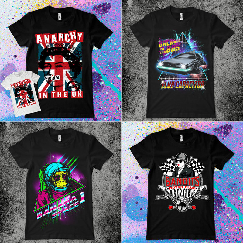 chicano art bundle - Chicano Design's Bundle Preview 02