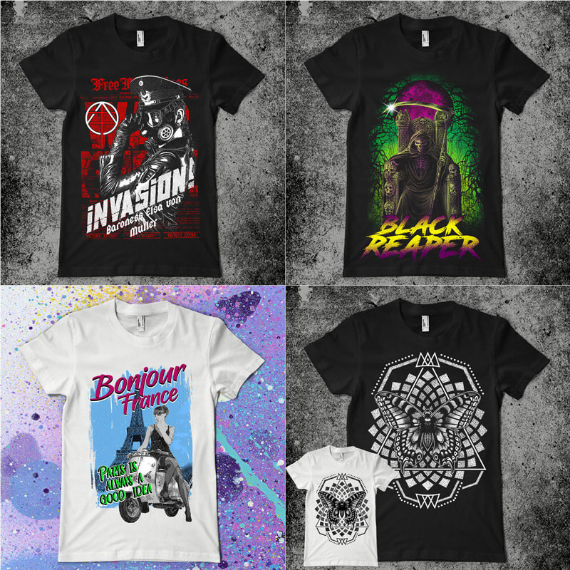 chicano art bundle - Chicano Design's Bundle Preview 03