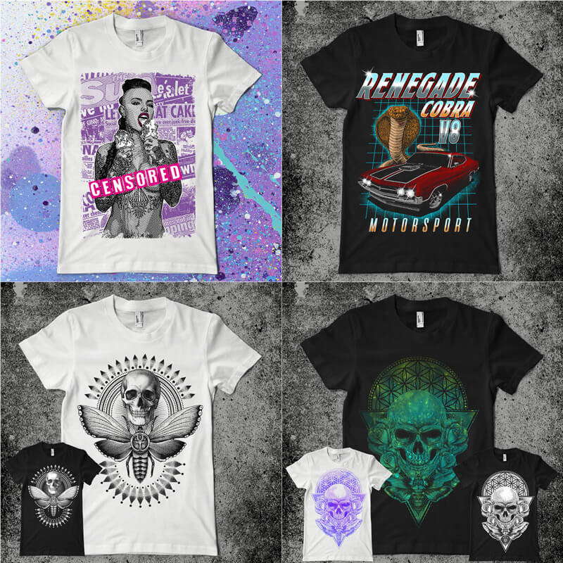 chicano art bundle - Chicano Design's Bundle Preview 04