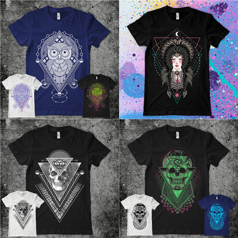chicano art bundle - Chicano Design's Bundle Preview 05