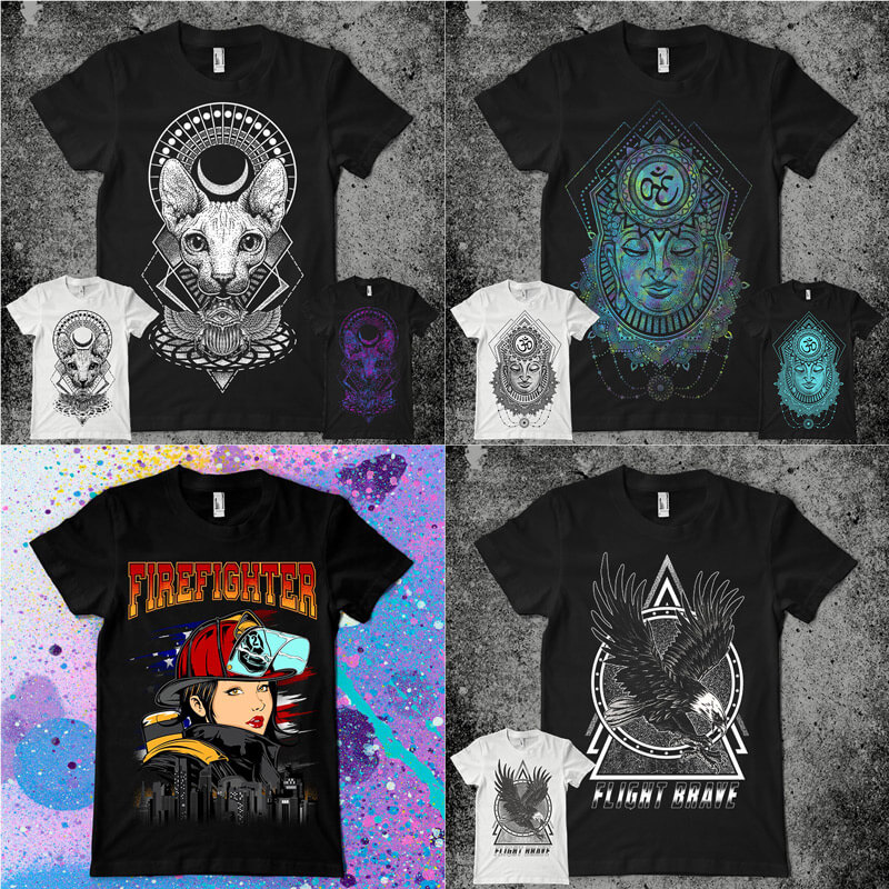 chicano art bundle - Chicano Design's Bundle Preview 06