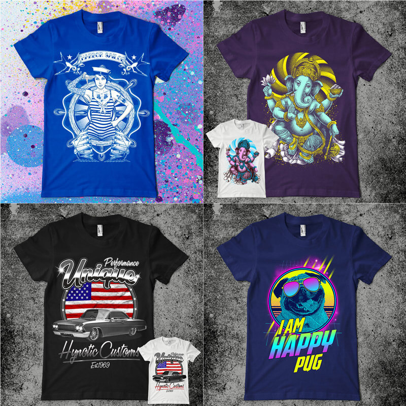 chicano art bundle - Chicano Design's Bundle Preview 10