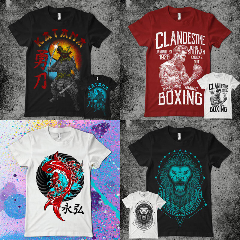 chicano art bundle - Chicano Design's Bundle Preview 12