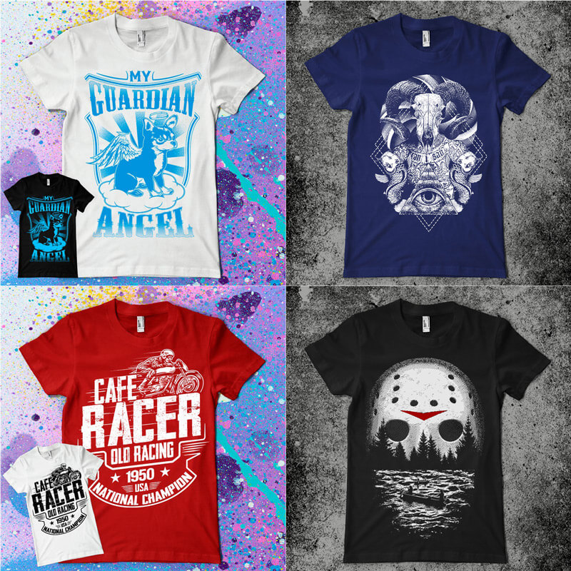 chicano art bundle - Chicano Design's Bundle Preview 15