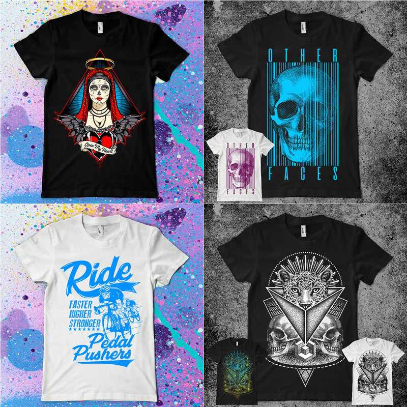 chicano art bundle - Chicano Design's Bundle Preview 16