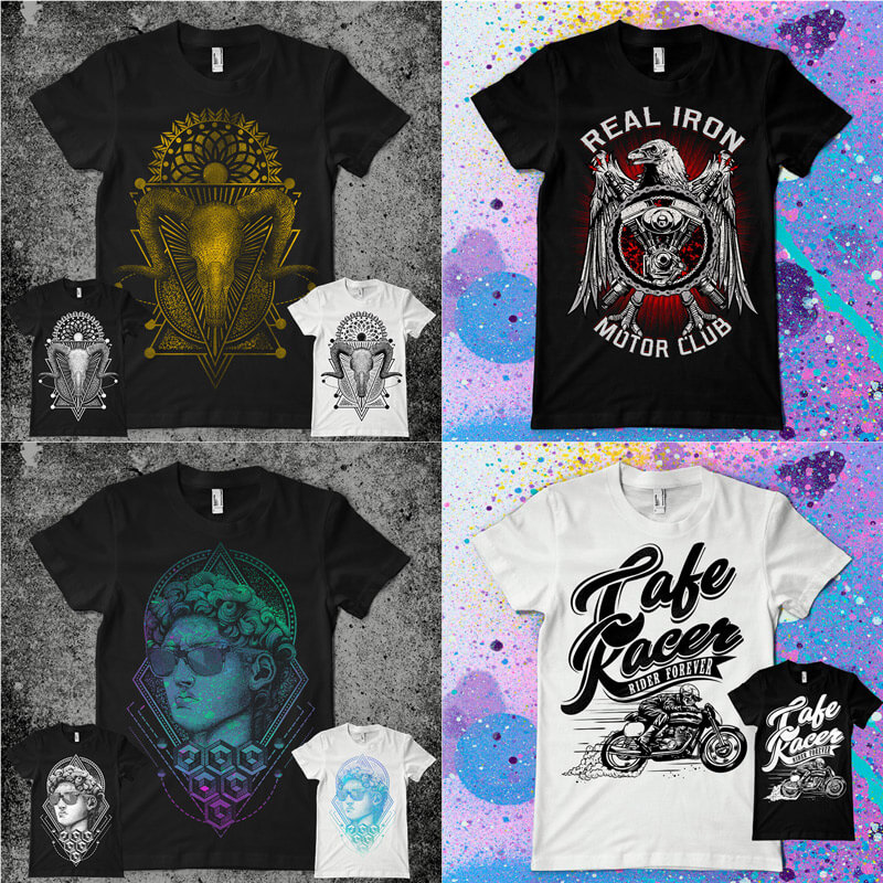 chicano art bundle - Chicano Design's Bundle Preview 17
