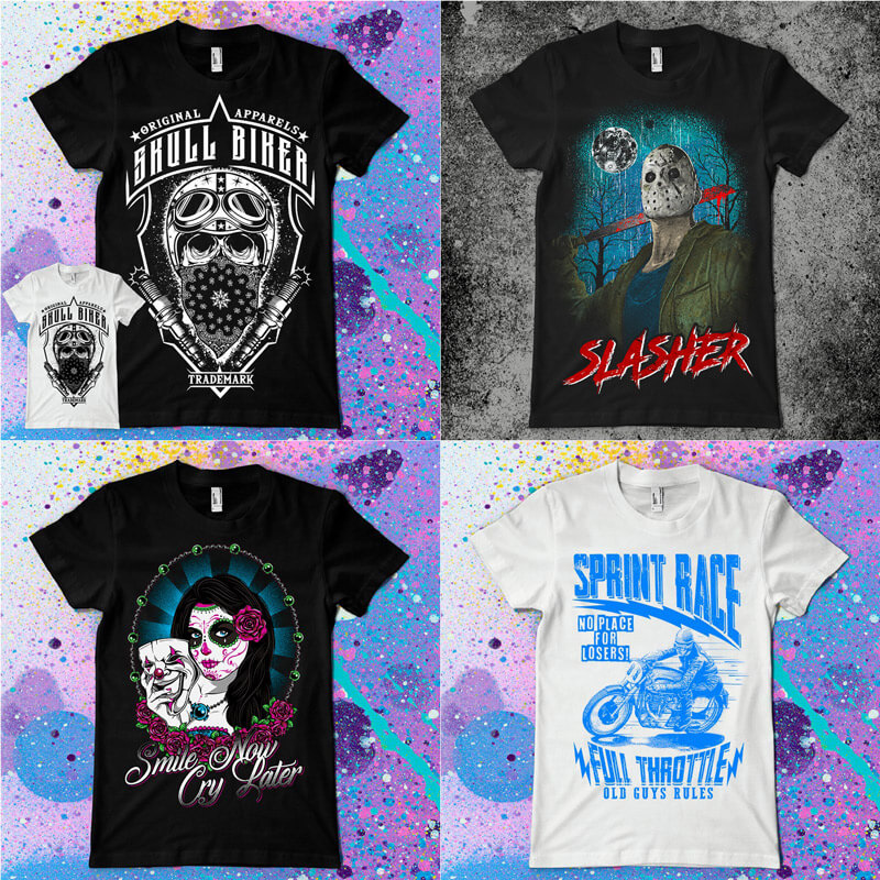 chicano art bundle - Chicano Design's Bundle Preview 19
