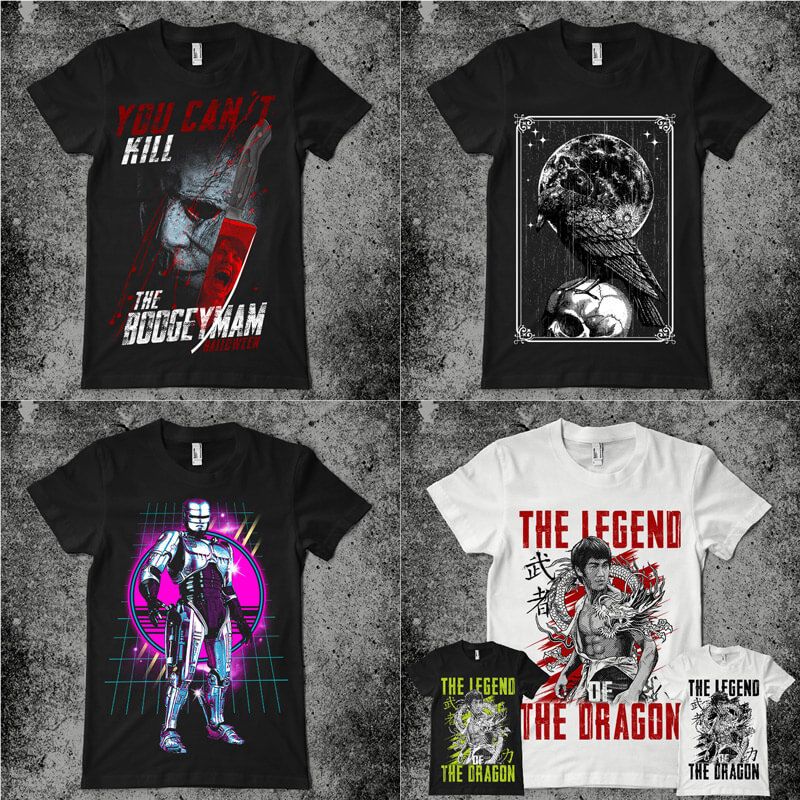 chicano art bundle - Chicano Design's Bundle Preview 21