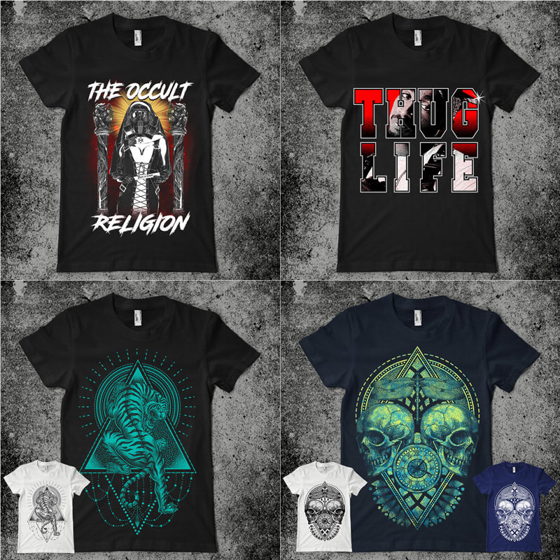 chicano art bundle - Chicano Design's Bundle Preview 22