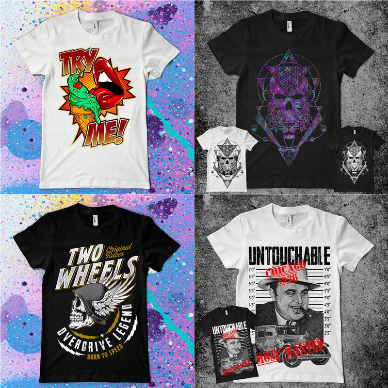 chicano art bundle - Chicano Design's Bundle Preview 23