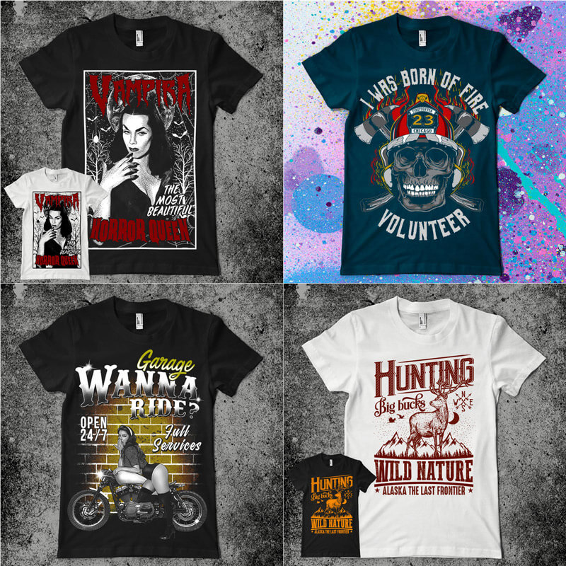 chicano art bundle - Chicano Design's Bundle Preview 24