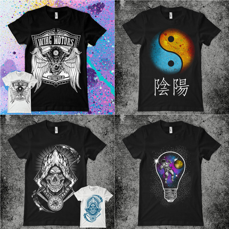 chicano art bundle - Chicano Design's Bundle Preview 25