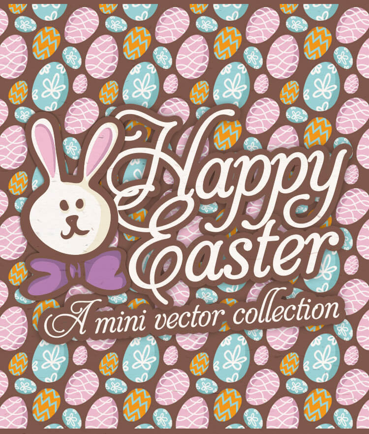 FREE Happy Easter Cover