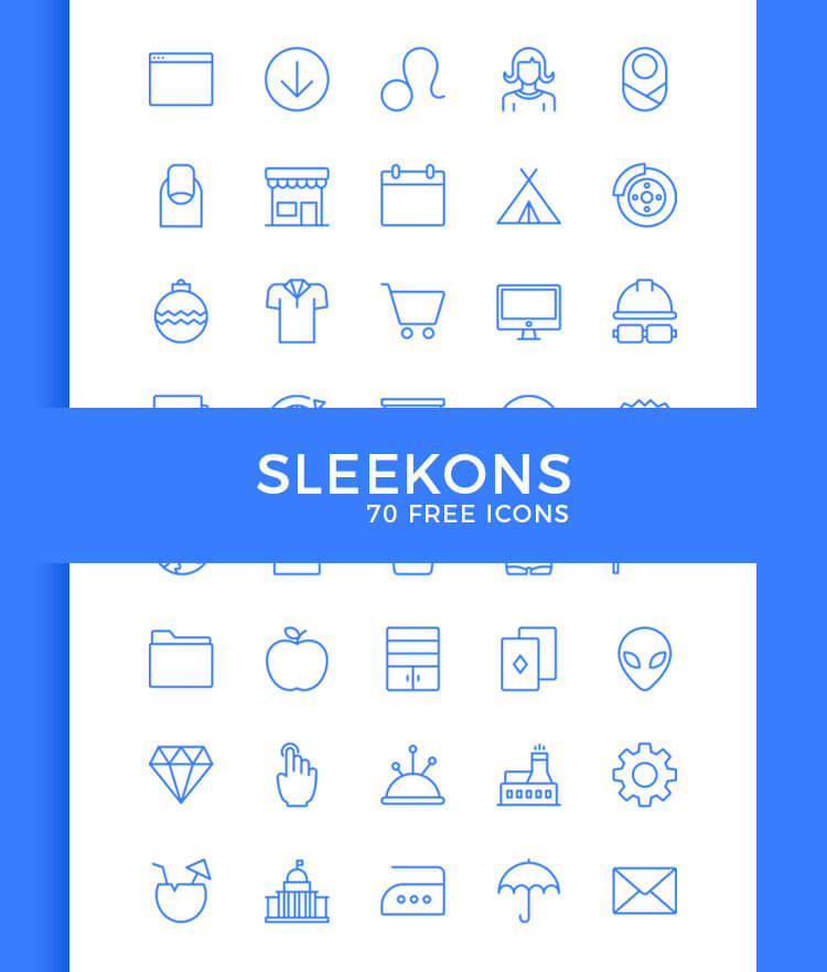 FREE Sleekons Cover