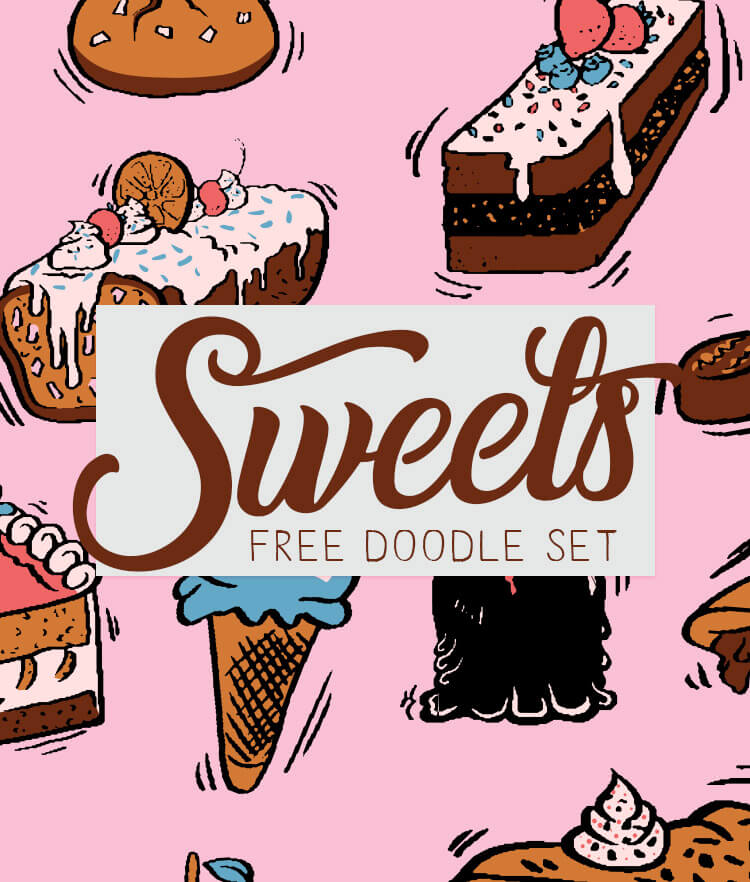 FREE Sweets Cover