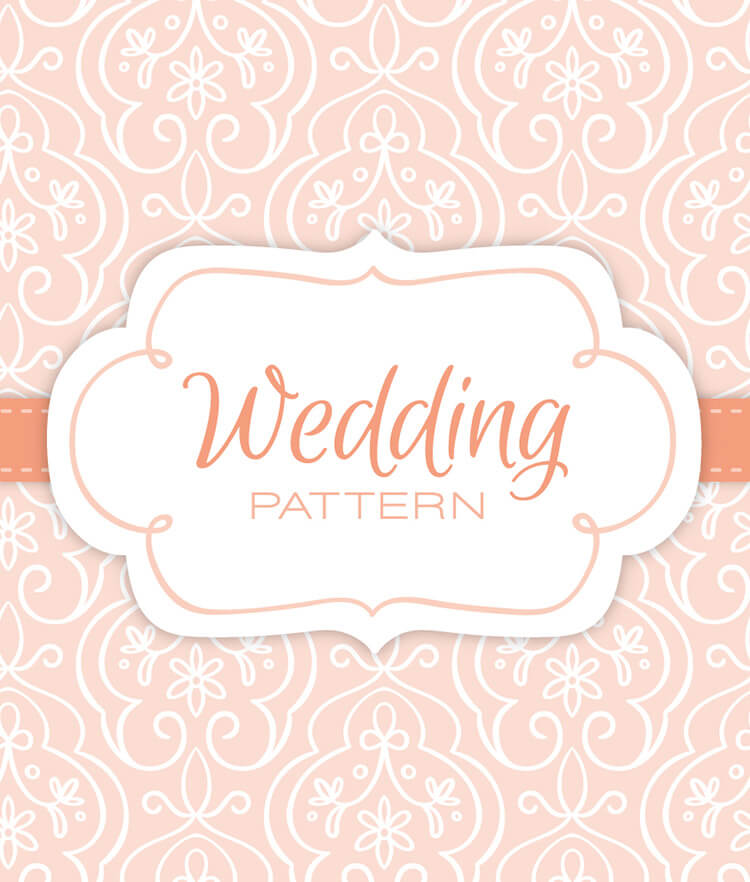 Free 10 Wedding patterns Cover