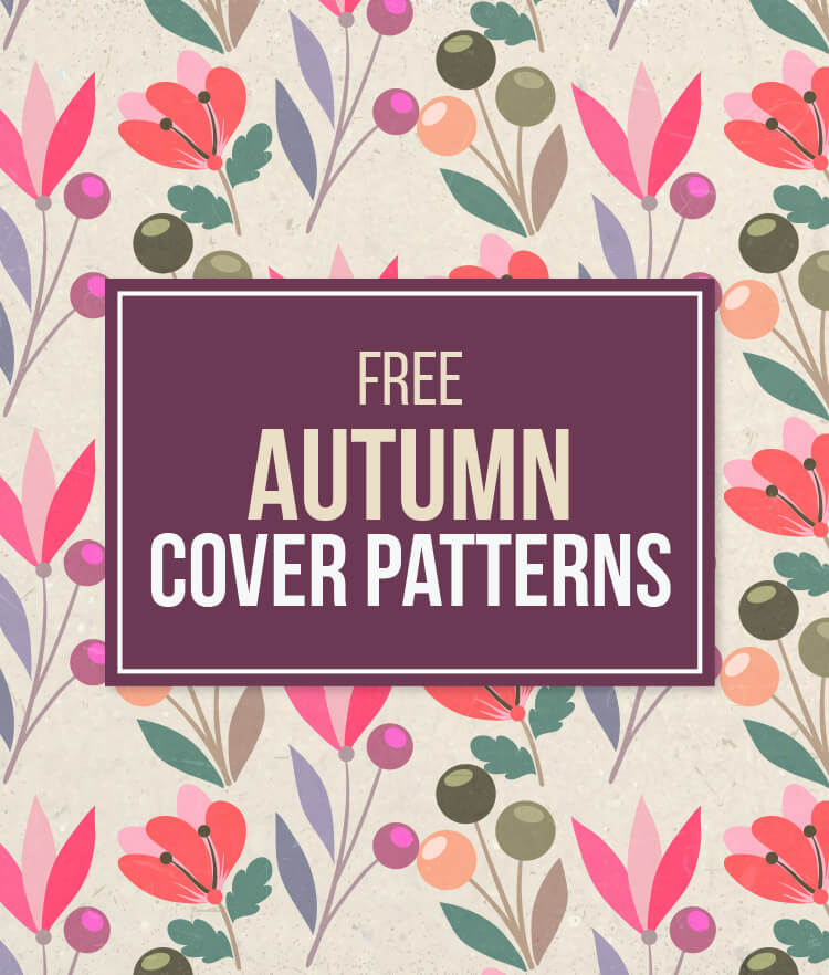 Free Autumn Patterns Cover