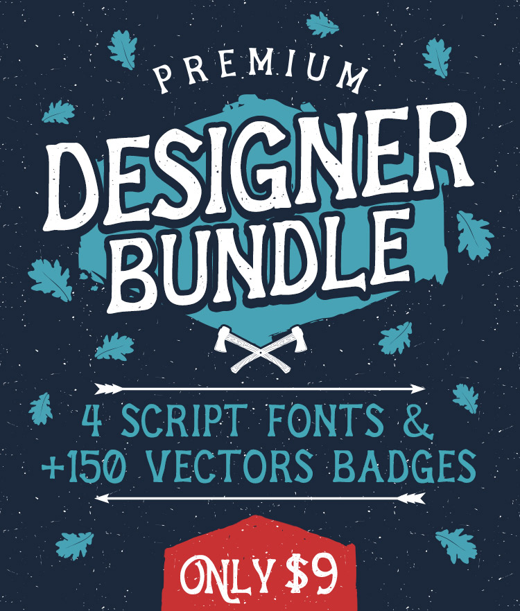Premium Designer Bundle Cover