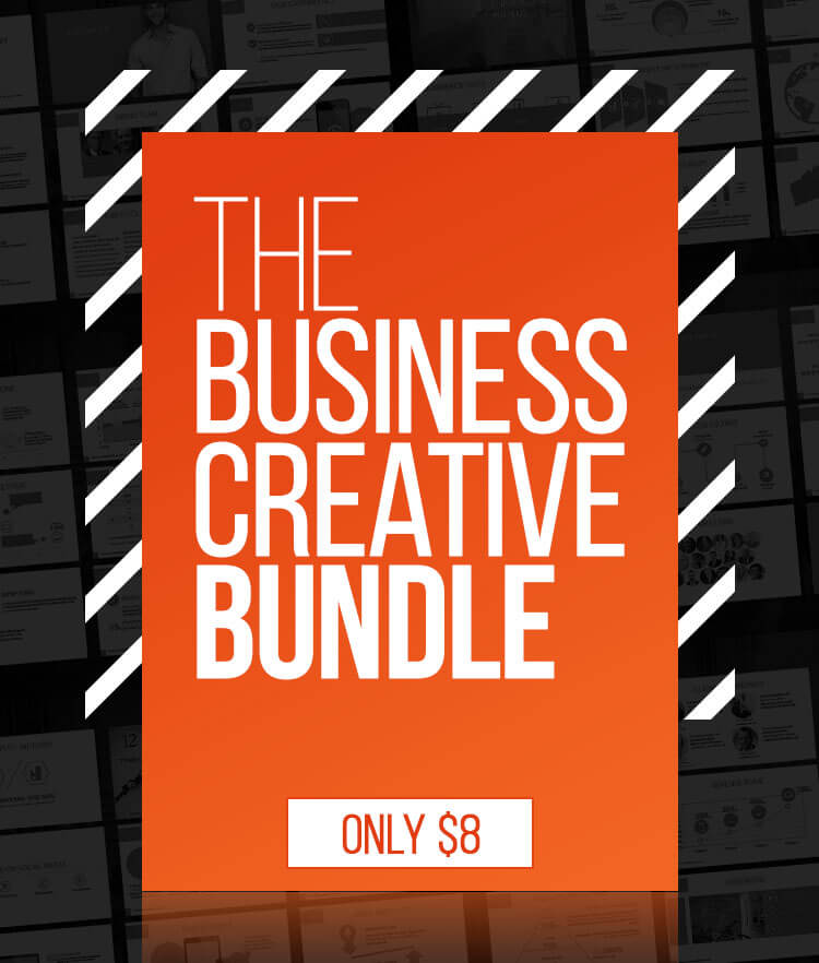 The Business Creative Bundle Cover