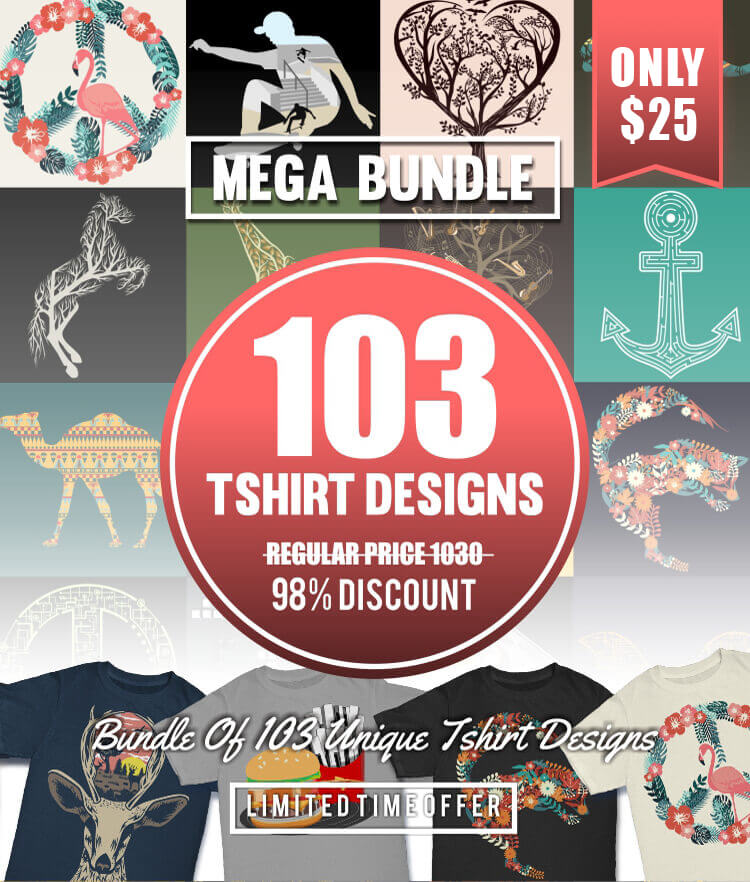 Caffein Art's Mega Bundle Vol 2 Cover 2
