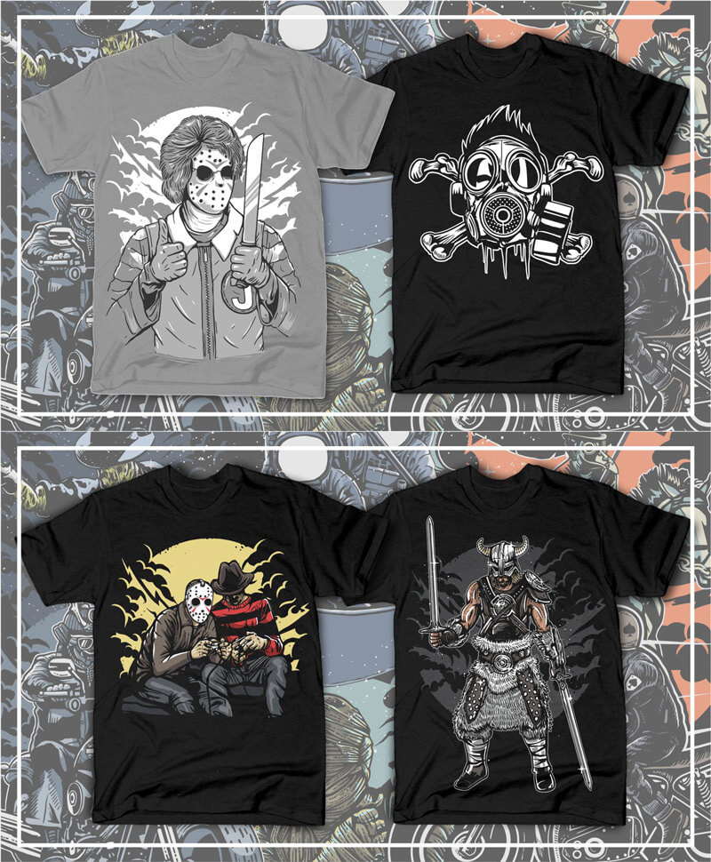 emirez design bundle - Emirez's Bundle Preview 05