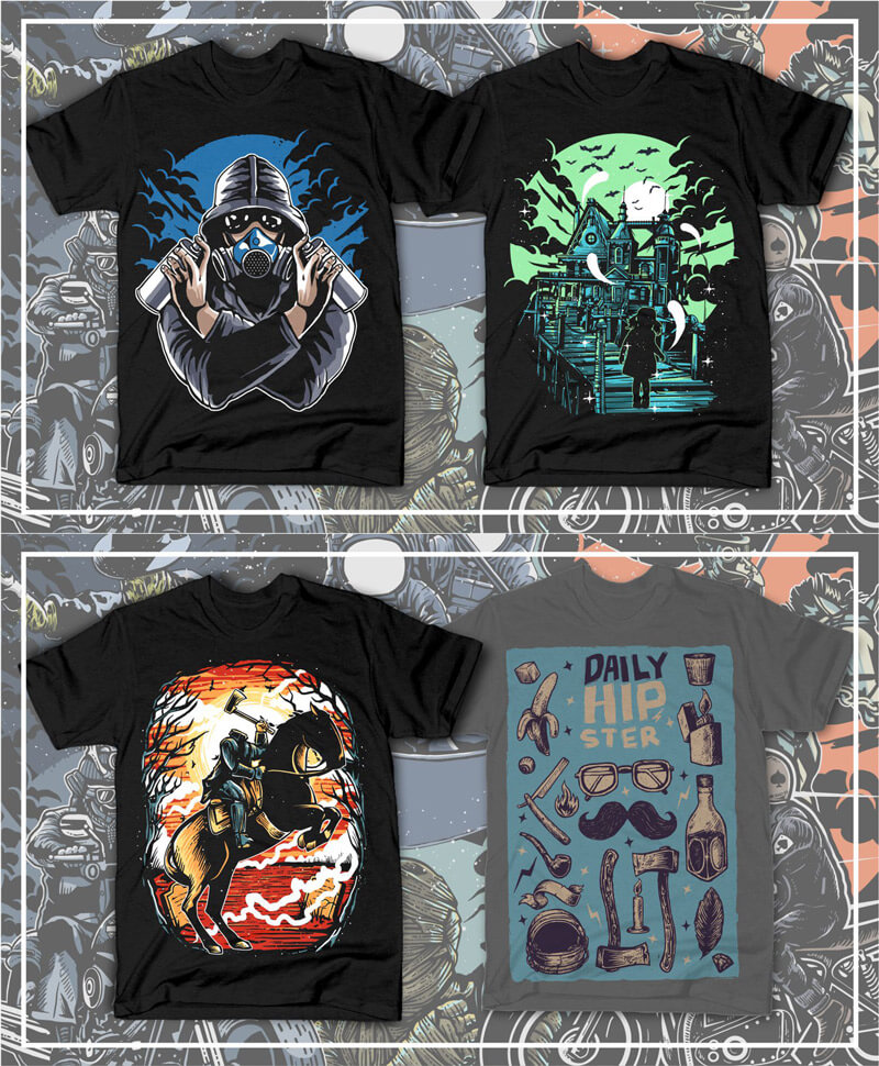 emirez design bundle - Emirez's Bundle Preview 11