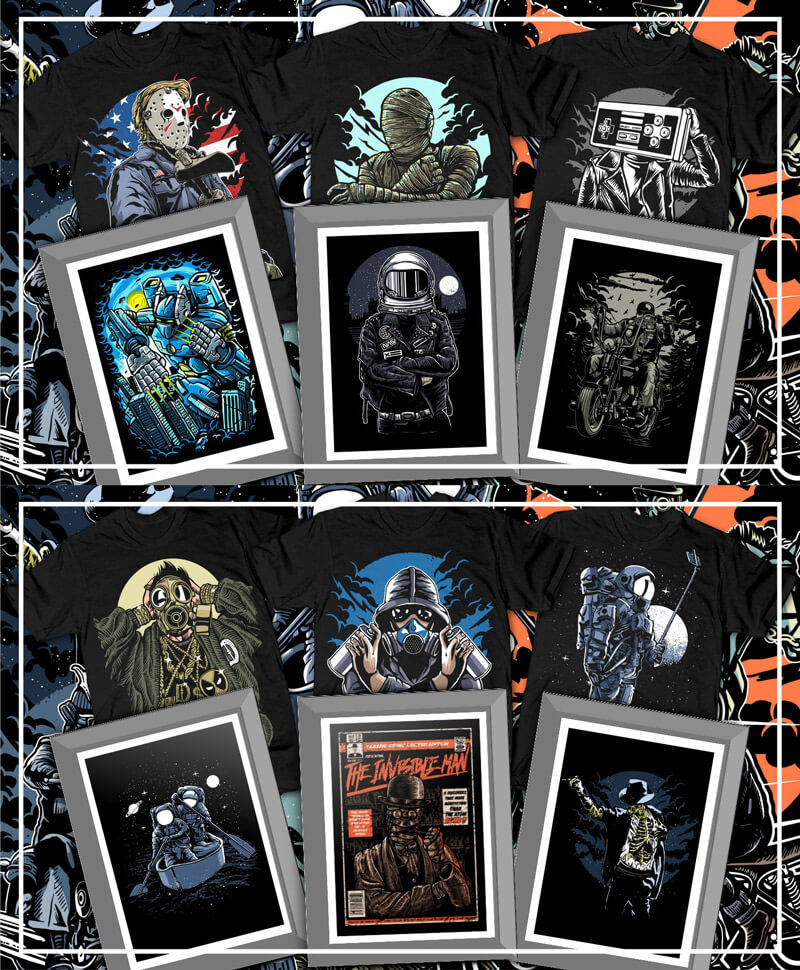 emirez design bundle - Emirez's Bundle Preview 26