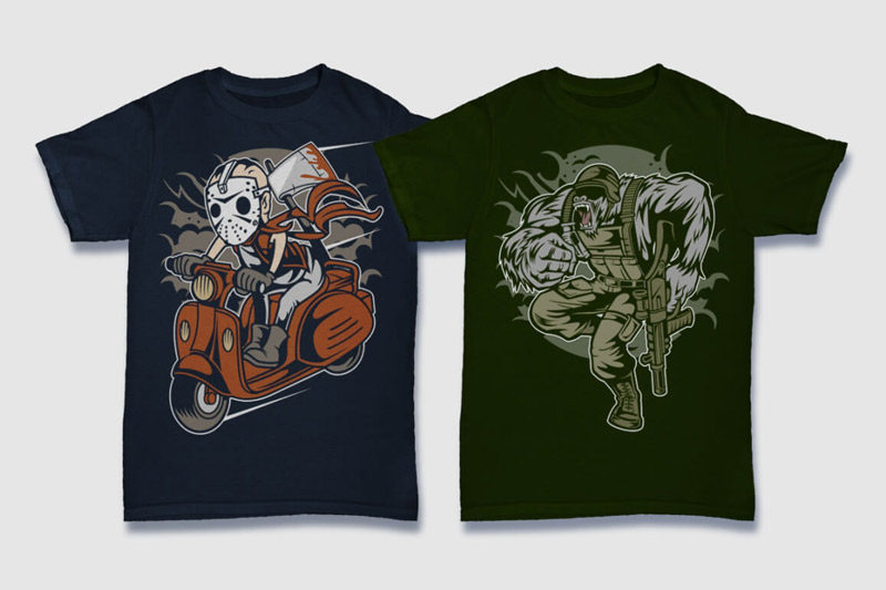 Ash Work Mega Bundle Preview 74