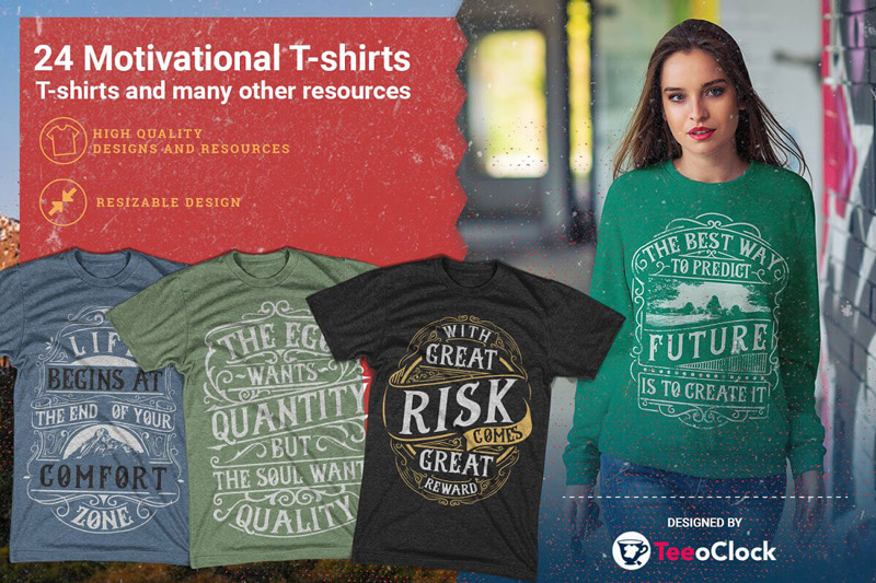 editable t-shirt designs - 100 Editable T shirt Designs Bundle Preview 2 04