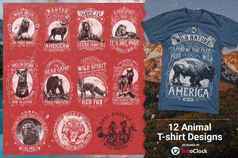 editable t-shirt designs - 100 Editable T shirt Designs Bundle Preview 2 08