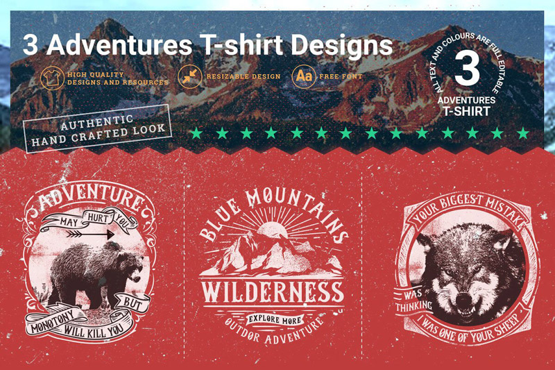 editable t-shirt designs - 100 Editable T shirt Designs Bundle Preview 2 14