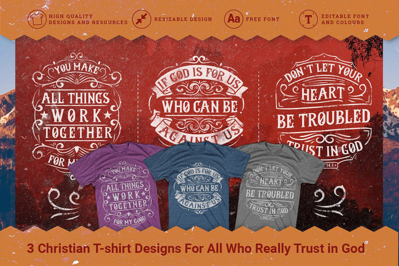 editable t-shirt designs - 100 Editable T shirt Designs Bundle Preview 2 17