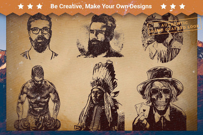 editable t-shirt designs - 100 Editable T shirt Designs Bundle Preview 2 29