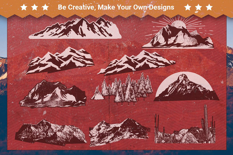 editable t-shirt designs - 100 Editable T shirt Designs Bundle Preview 2 31